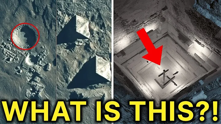 Archaeologists Just Found Forbidden Structures Beneath the Pyramids