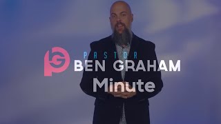 Pastor Ben Graham Minute # 15 Two Frogs