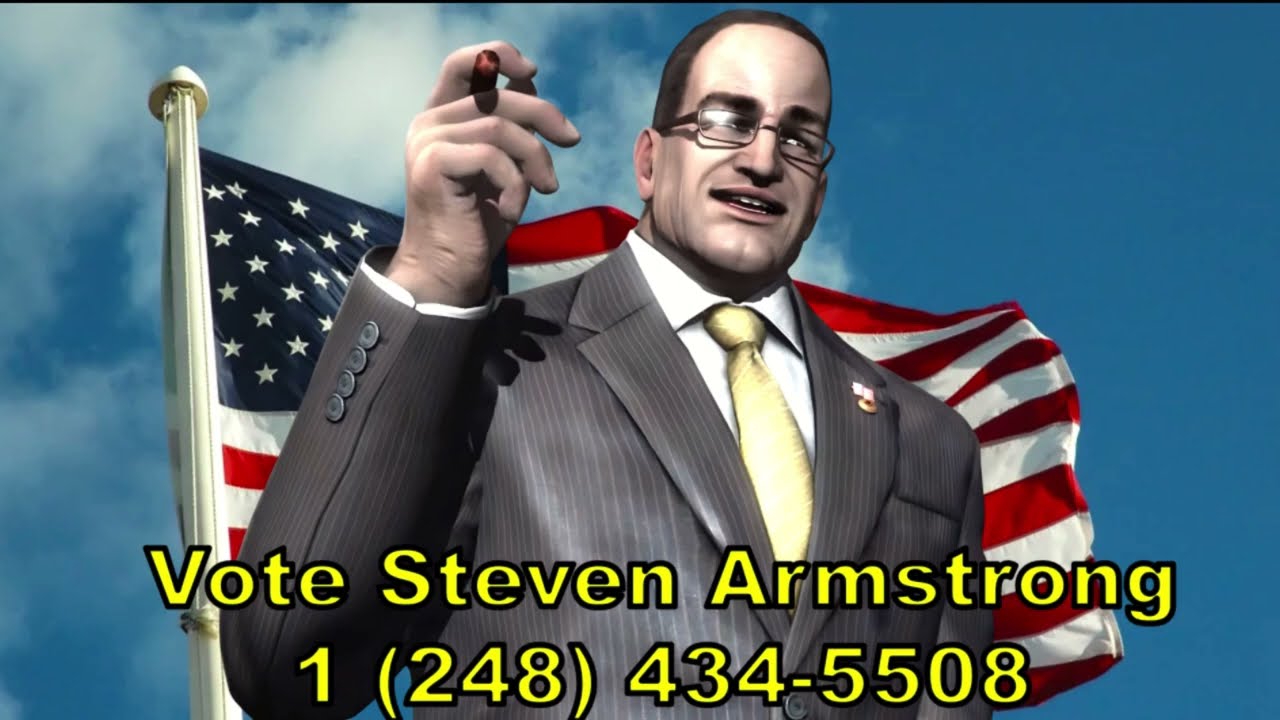 [2016] The Speech that won Senator Armstrong's approval YouTube