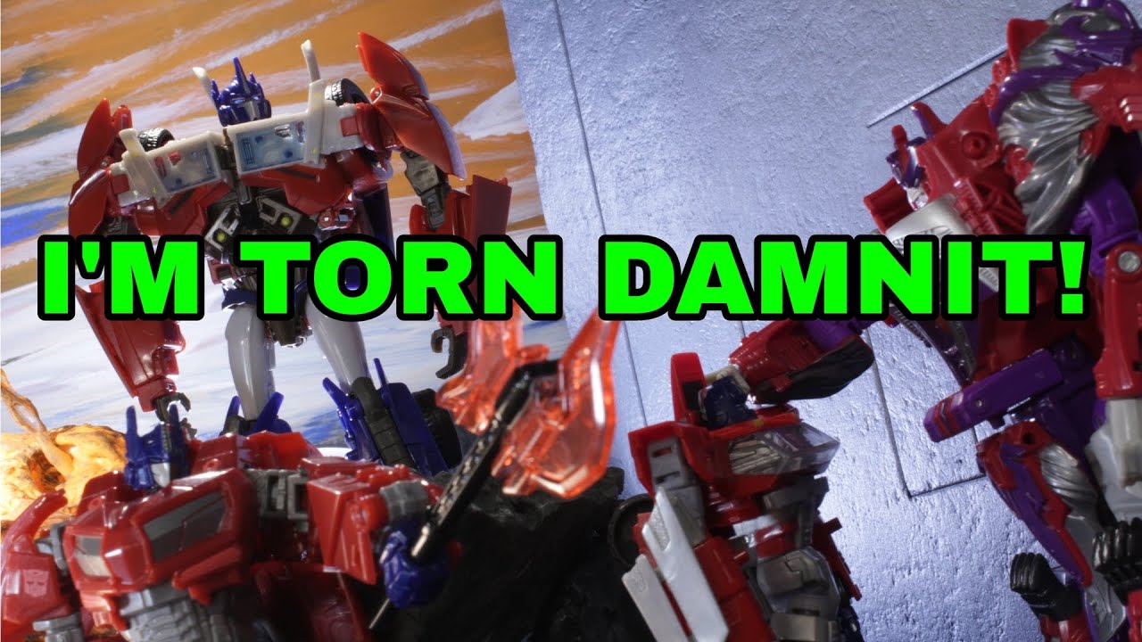 Оптимизм в отношении будущего трансформеров или антиутопия?