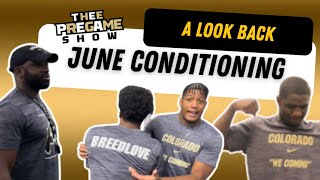 Looking Back At June Conditioning - Part
