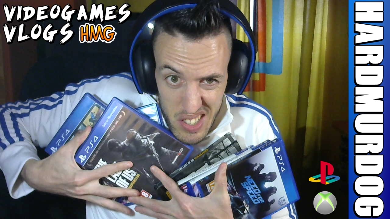 ¡¡¡PRESENTACIÓN DEL CANAL!!! HARDMURDOG