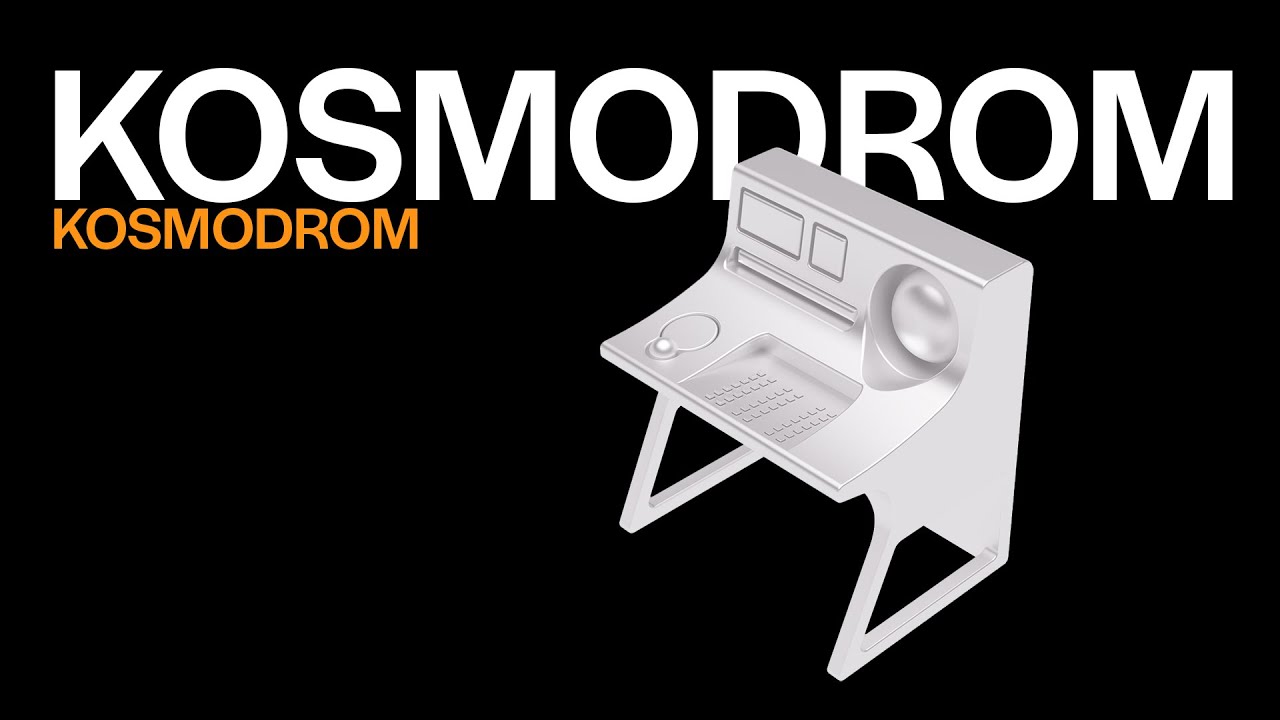 Kosmodrom - Kosmodrom