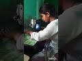 blouse ke aasteen mein Silai#...