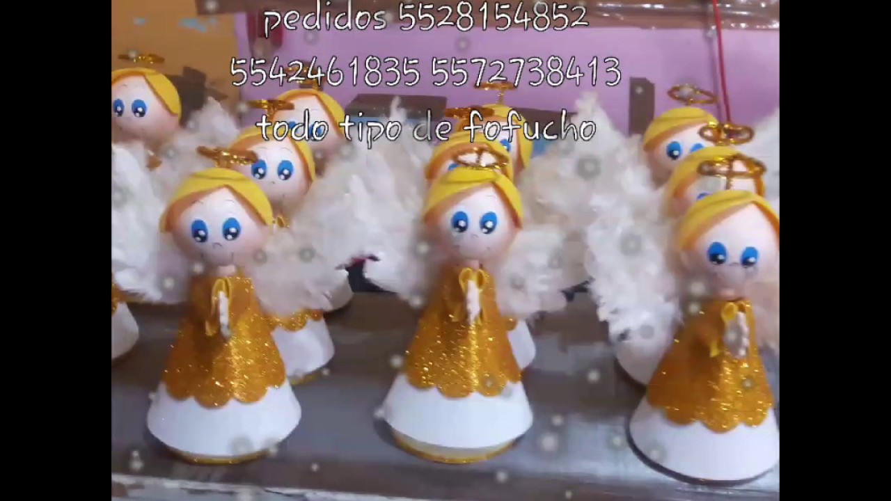 angelitos fofuchos