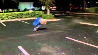 Duval Hurricanes Prototype First 4 Flatland Slides