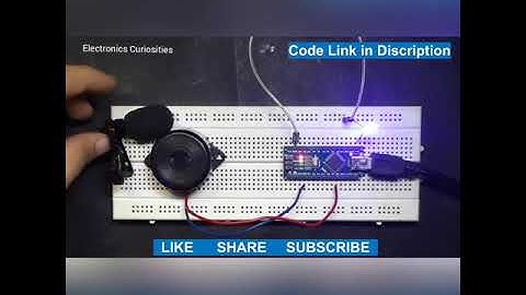 Despacito song on Arduino Nano Music melody tones on Arduino board #shorts #electronicsexperiments