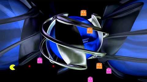 Pacman-ish Game Remake in C#