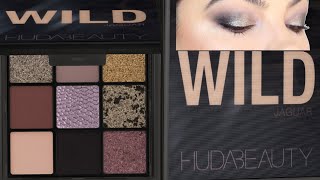 Huda Beauty Jaguar | Палетка на проверку