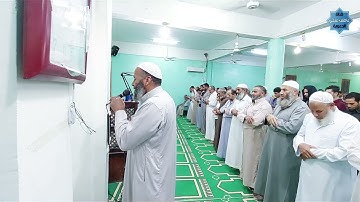 سورة الملك للشيخ جمعة مرزوق