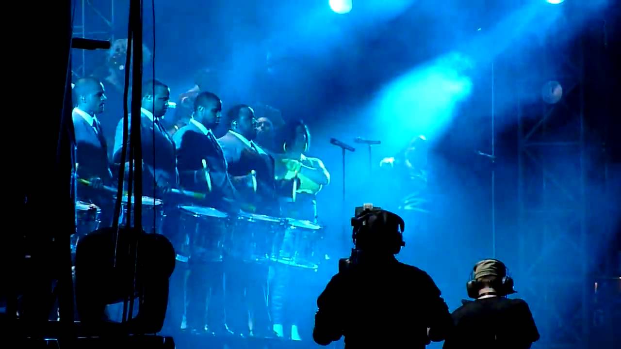 Peter Fox - Kashmir (Led Zeppelin Cover) [HD] live