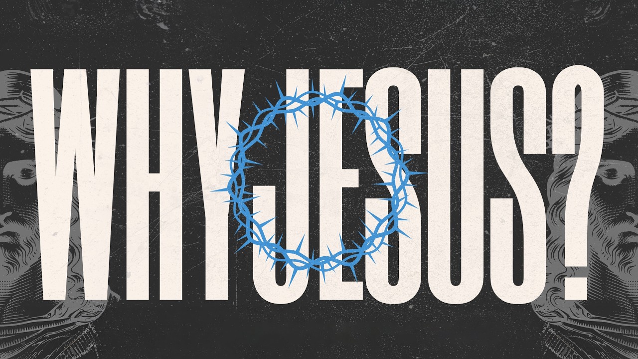 Why Jesus? Easter Drama