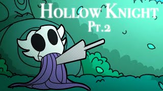 Hollow Knight: TikTok ANIMATIONS pt.2