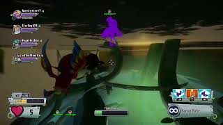 Strange Chest Under The Map - PvZ GW2