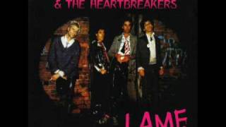 johnny thunders & the heartbreakers - I wanna be loved chords