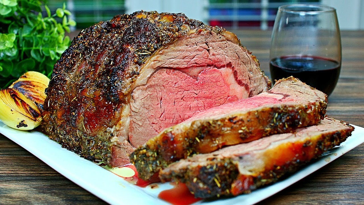 Image result for juicy prime rib pics