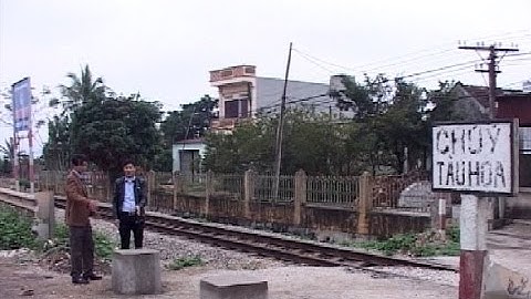 Tăng cường các biện pháp đảm bảo ATGT đường sắt