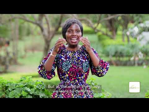 Mellen Nyabuto | Battling Potato Cyst Nematodes