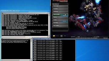 Reimplementation of the Tribes Ascend login server