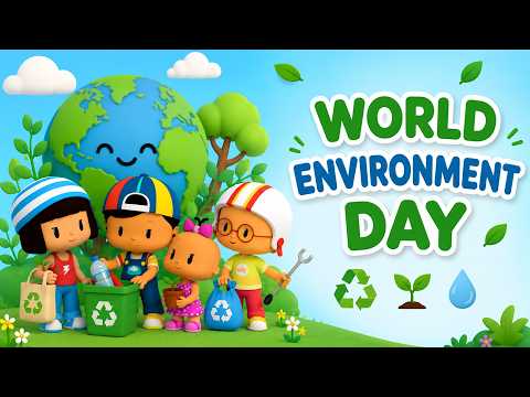 World Environment Day #education #funny