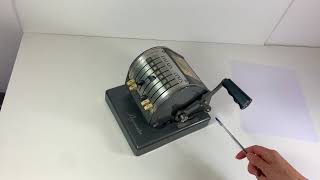 Paymaster Check Embosser Demo