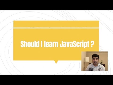 Should I Learn