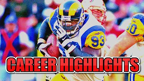 (1080 HD) || Kevin Carter NFL Career Highlights