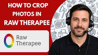 How to Crop Photos in RawTherapee Full Guide 2026