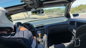 Nissan 300ZX TT Laguna Seca Hot Lap (1.46.055)