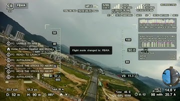 Rubyfpv 9.6 openipc test