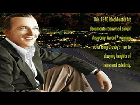 THE ROAD TO HOLLYWOOD | Bing Crosby | Ann Christy | Full Length Musical Movie | English | HD | 720p