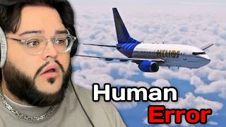 This Flight ENDED an Airline