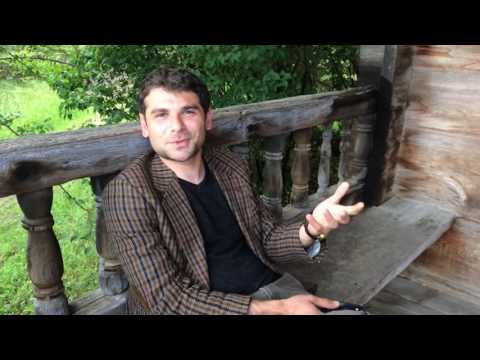 ვიდეო პორტრეტი - მხატვარ-კერამიკოსი