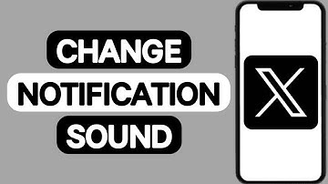 How To Change Twitter Notification Sound | How To Edit Twitter Notification Sound on Android