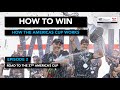 Ep2  how to win the americas cup