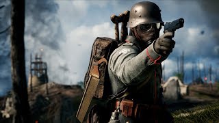 BATTLEFIELD 1 ЭКШОНЧИК ПОДВЕЗЛИ 1080p60FPS