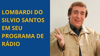 Lombardi Do Programa Silvio Santos Reza A Oração Do Lenço Abençoado
