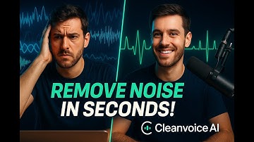 Remove Background Noise from Audio/Video | Cleanvoice AI Full Demo