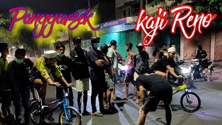 Balap Onthel Surabaya🔥PANGGARSEK VS KAJI RENO 🔥