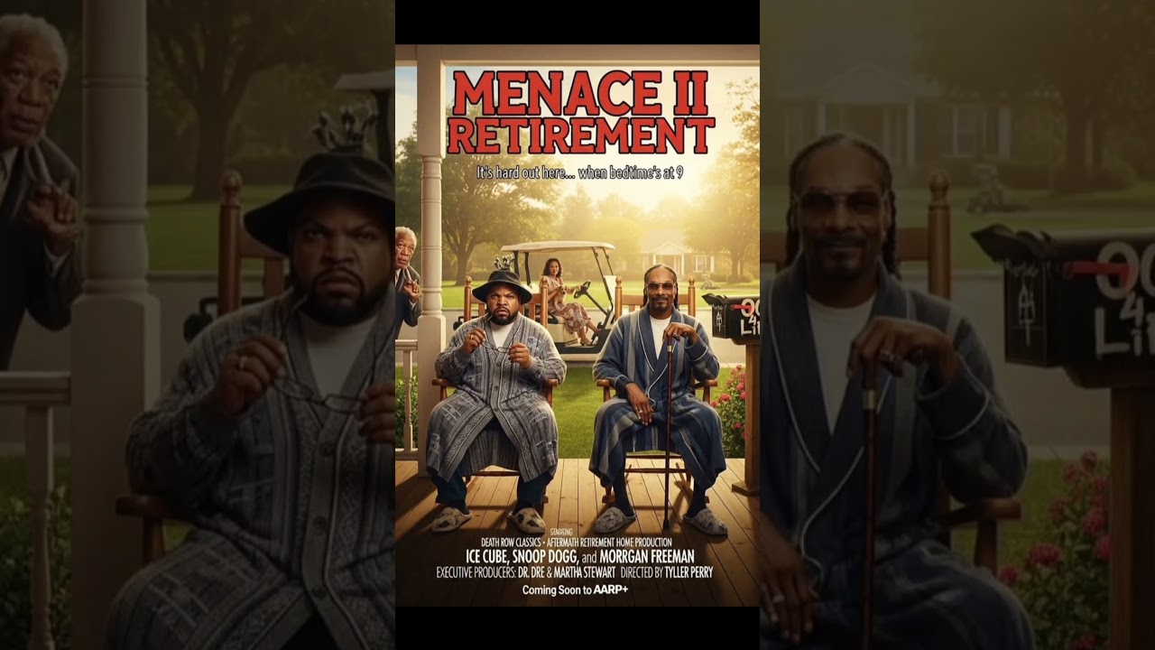 Menace Ii Retirement - YouTube