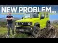 Suzuki FINALLY UPDATED The 2026 Jimny But There S A NEW PROBLEM