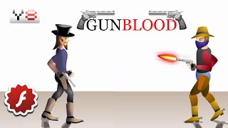 𝙁𝙡𝙖𝙨𝙝𝙗𝙖𝙘𝙠↩ : GUNBLOOD (2010) screenshot 4