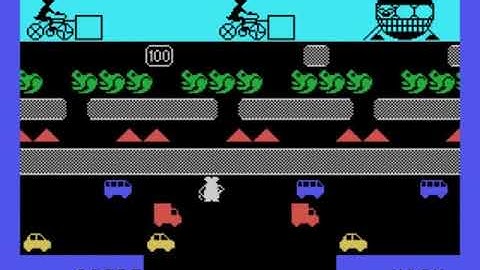 ET E.T. USA FROM Texas Instruments TI 99 4A HYPERSPIN NOT MINE VIDEOS