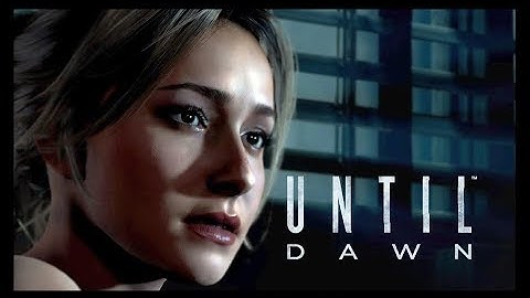VISITING THE SANATORIUM| Until Dawn| EP.5