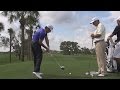Andres romero  2014 golf swing drive dtl regular  slow motion 1080p