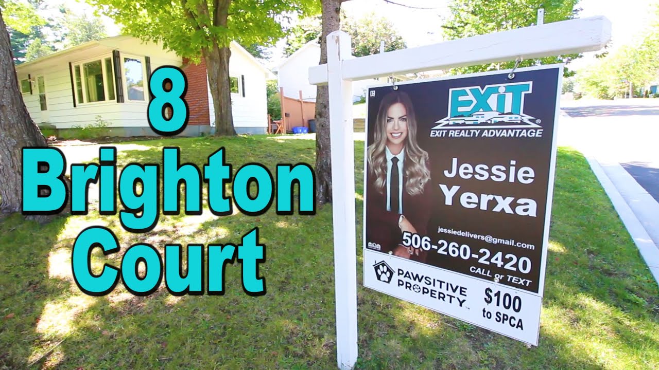 8 Brighton Court YouTube