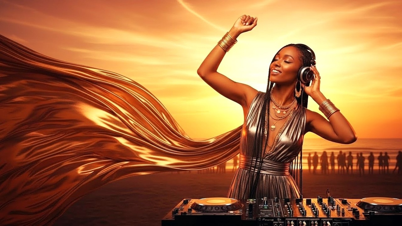 Deep Afro House Mix 2026 🌅 Sunset & Late Night Vibes | Warm Tribal ...
