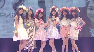 プチ☆コレ6 シンデレラオーディションSPステージ ＜ランウェイ / イメモ編＞ 5/1開催 東京 有明TFTホール