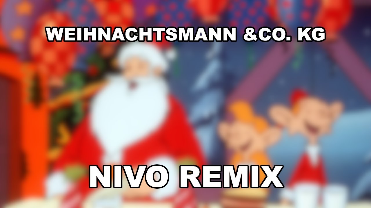 Weihnachtsmann Und Co Kg Intro Lyrics Deutsch www.youtube.com