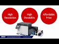 OKI Pro 1050 Label Printer